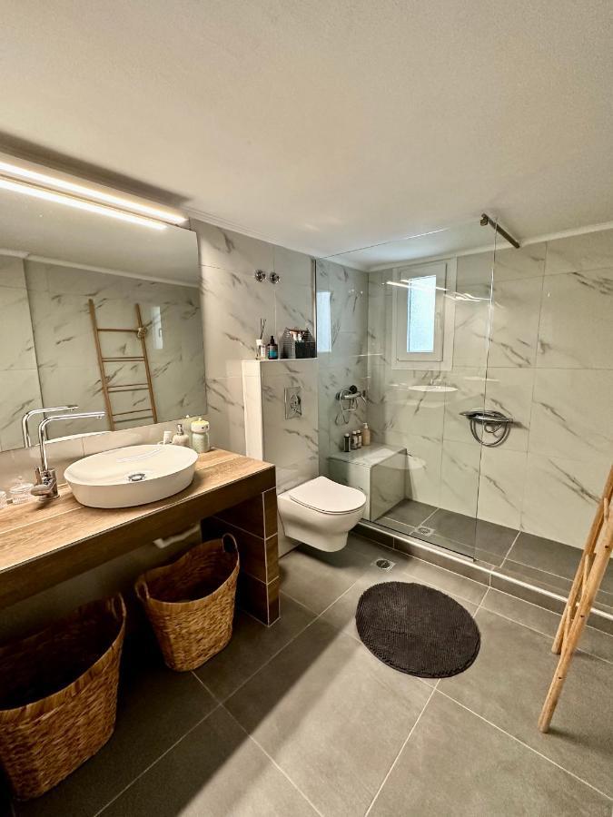 Noema Urban Apartment Kavála Eksteriør bilde