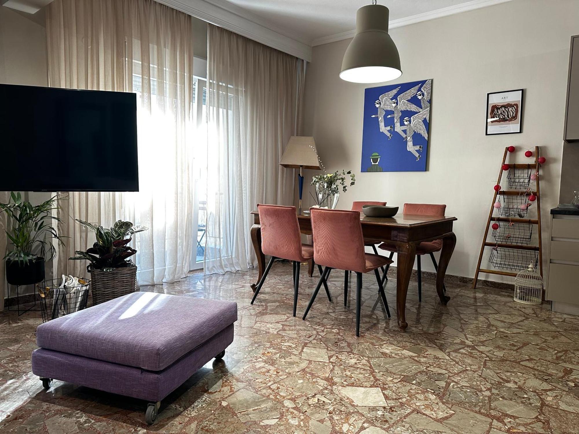 Noema Urban Apartment Kavála Eksteriør bilde