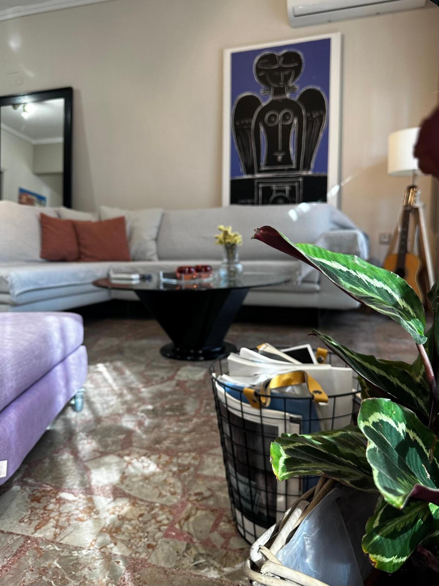 Noema Urban Apartment Kavála Eksteriør bilde