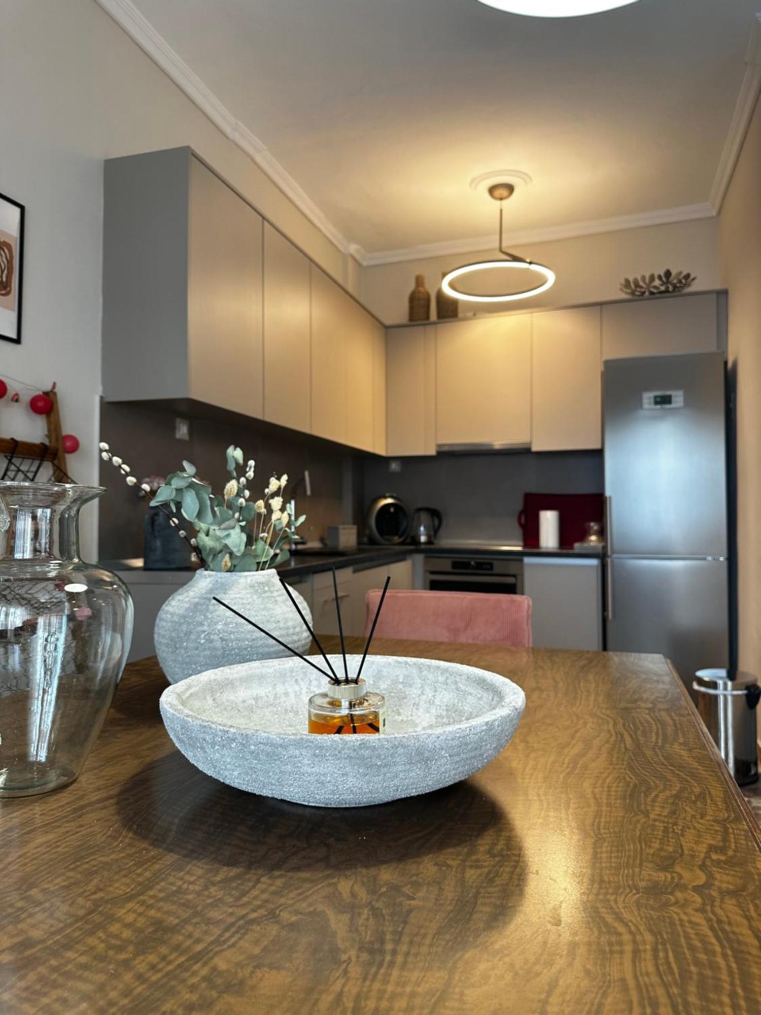Noema Urban Apartment Kavála Eksteriør bilde