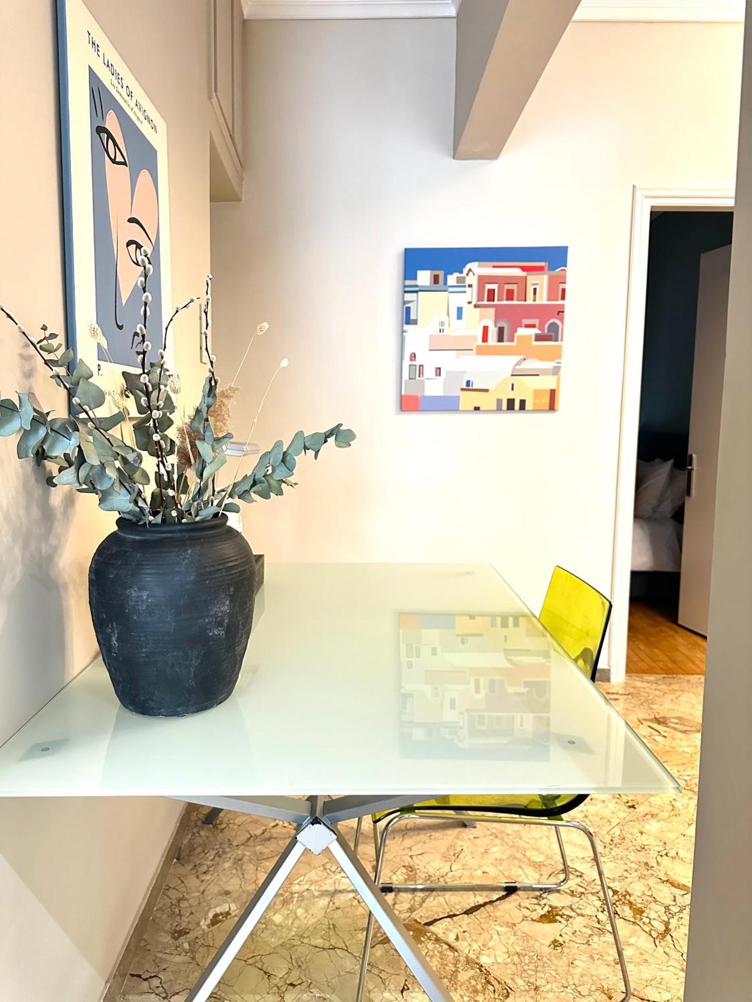 Noema Urban Apartment Kavála Eksteriør bilde